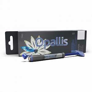 Опаллис OPALLIS цв. EA2 -шприц 4г- наногибридный композит, FGM Бразилия