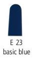 Краситель порошкообразный IPS Ivocolor Essence E23, 1,8 г, базовый голубой