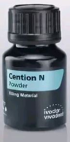 Набор Cention N Refill Powder - композит самотвердеющий с возможностью светового отверждения (порошок+мерная ложка)