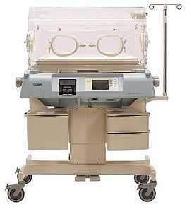 Инкубатор для новорожденных Isolette 8000 Draeger