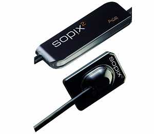 SOPIX2 - система компьютерной визиографии (стоматологический визиограф)
