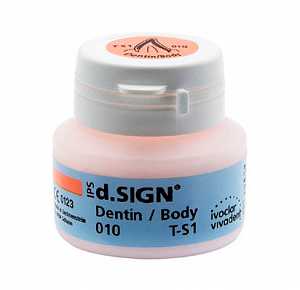 Дентин-порошок IPS d.SIGN Dentin A-D 20 г A4