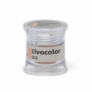 Краситель пастообразный для дентина IPS Ivocolor Shade Dentin, 3 г, SD5