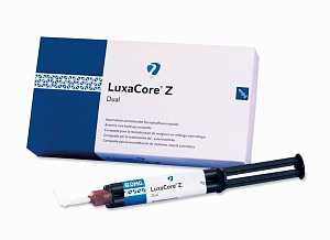 Люксакор/Luxacore Z-Dual Smartmix  A3 (2 шпр*9гр) DMG