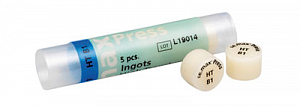IPS e.max Press LT A3  5pcs Керам. заготовки для тех. прессования, Ivoclar Vivadent
