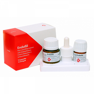 Endofill (Эндофил) набор (15г+15мл) PD
