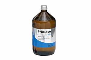Пластмасса ProBase Cold мономер, 1 х 500 мл