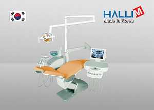 Стоматологическая установка Hallim Challenge Ever ● Халим Челендж Эвер 