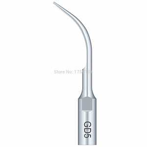 Насадка GD5 для скалеров Woodpecker, для снятия зубных отложений (подходит к DTE, Satelec, NSK) | Woodpecker (Китай)