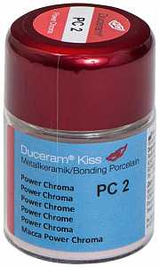 Duceram Kiss масса Power Chroma PC2, 20гр