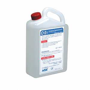 Масло для смазки наконечников Maintenance Oil - масло для Care3 Plus, 1 литр, NSK