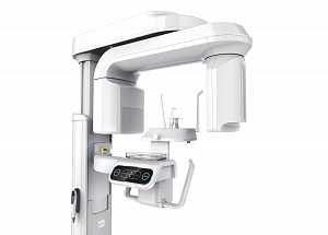 Аппарат рентгеновский цифровой панорамный PaX-i3D с функцией компьютерного томографа и цефалостата
