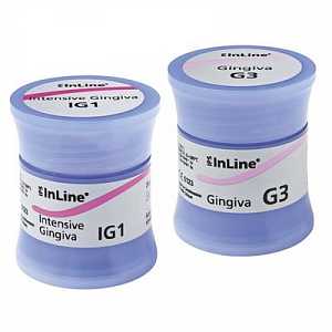 Десневая масса интенсивная IPS InLine Intensiv Gingiva 20 g 3