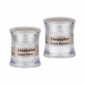 Глазурь порошкообразная IPS Ivocolor Glaze Powder, 5 г