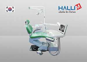 Стоматологическая установка Hallim Eclipse ● Халим Эклипс 
