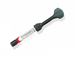 Dynamic Plus Standart Kit - Микрогибридный композит пломб. материал, 8шпр по 2гр, President Dental