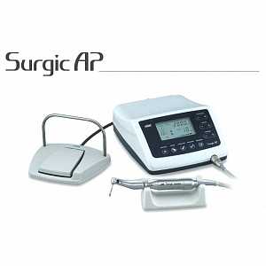 Surgic AP - хирургический аппарат (физиодиспенсер) c наконечником S-Max SG20 NEW | NSK Nakanishi (Япония)