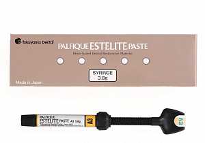 Estelite (Эстелайт) Palfique A3 - светоотверждаемый композитный материал (3,8 г)