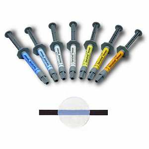 Насадки - кисточки Disposal Brushes для Variolink II