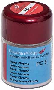 Duceram Kiss Power Chroma PC 5 - масса для усиления цвета 20 г