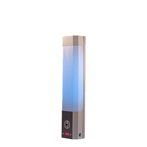 Ферропласт Медикал РБ-06-Я ФП - ультрафиолетовый бактерицидный рециркулятор с обслуживаемой площадью до 75 куб. м