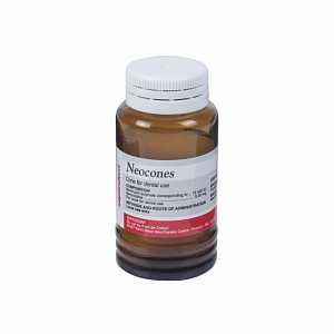 Неоконес (Neocones) - анестезирующие конусы с антибиотиками 50 шт.
