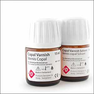 Copal Varnish (Копал Варниш) - лак для изоляции открытого дентина 15 мл., PD