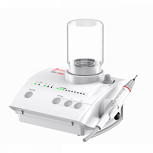 UDS-E LED - автономный ультразвуковой скалер с фиброоптикой (с перио- и эндо- режимами), 8 насадок в комплекте | Woodpecker (Китай)