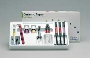 Ceramic Repair - комплексная система для интраоральных починок керамических и композитных реставраций