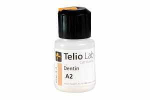 Дентин Telio Lab Dentine 25 г B2