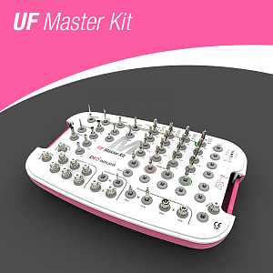 Набор хирургический UF(II) Master Kit для имплантов Regular и Narrow, DIO Implant
